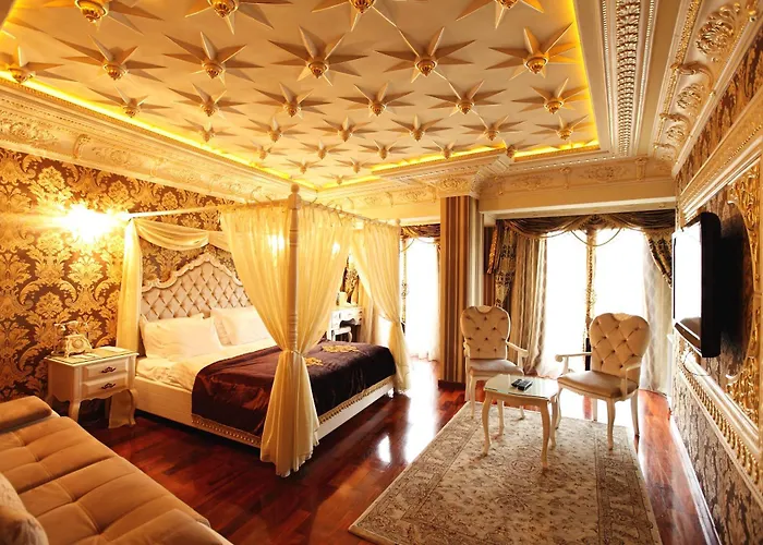 Deluxe Golden Horn Sultanahmet Hotel