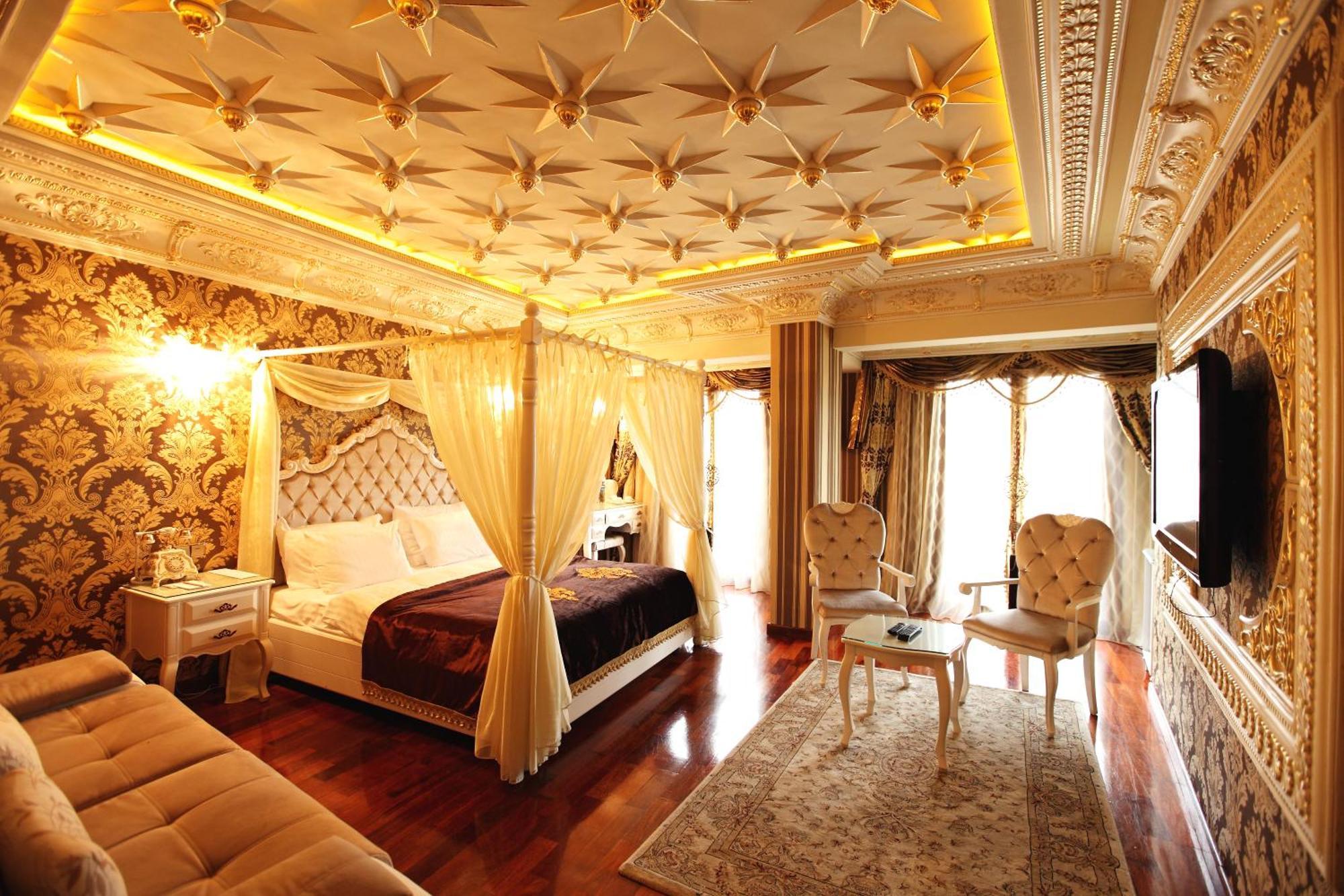 Deluxe Golden Horn Sultanahmet Stambuł