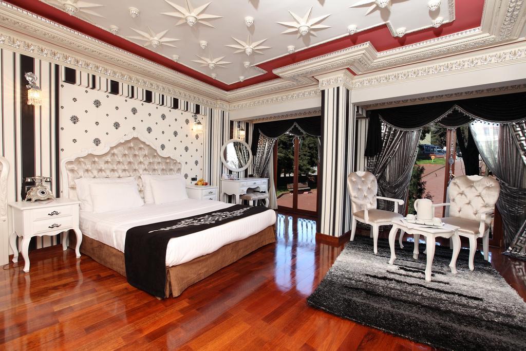 Deluxe Golden Horn Sultanahmet 4* Stambuł