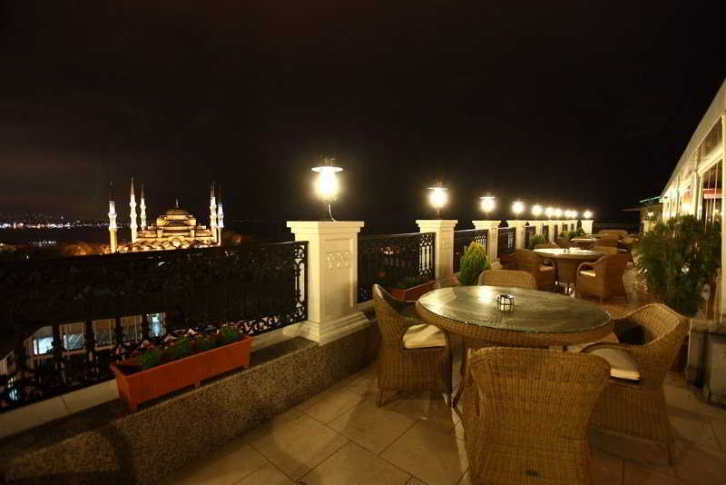 Deluxe Golden Horn Sultanahmet Hotel Stambuł