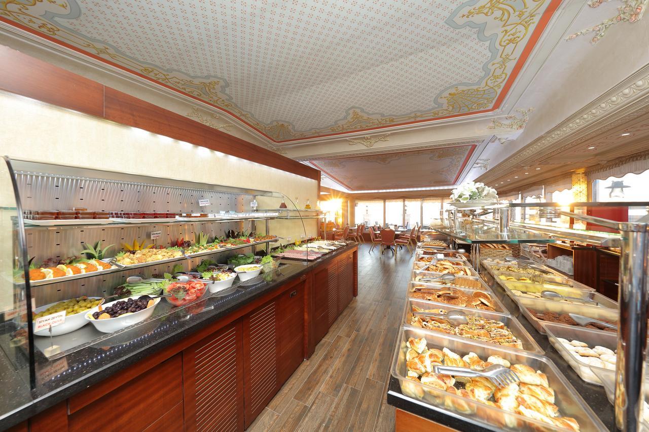 Deluxe Golden Horn Sultanahmet Stambuł