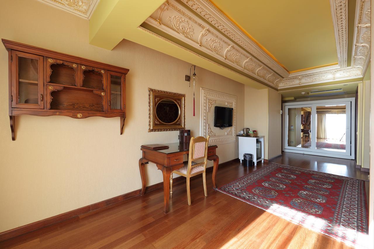 Deluxe Golden Horn Sultanahmet Hotel Stambuł