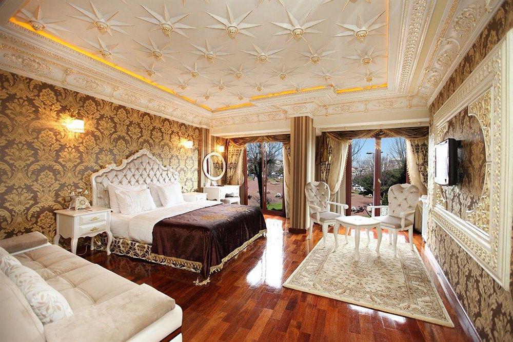 Deluxe Golden Horn Sultanahmet 4* Stambuł