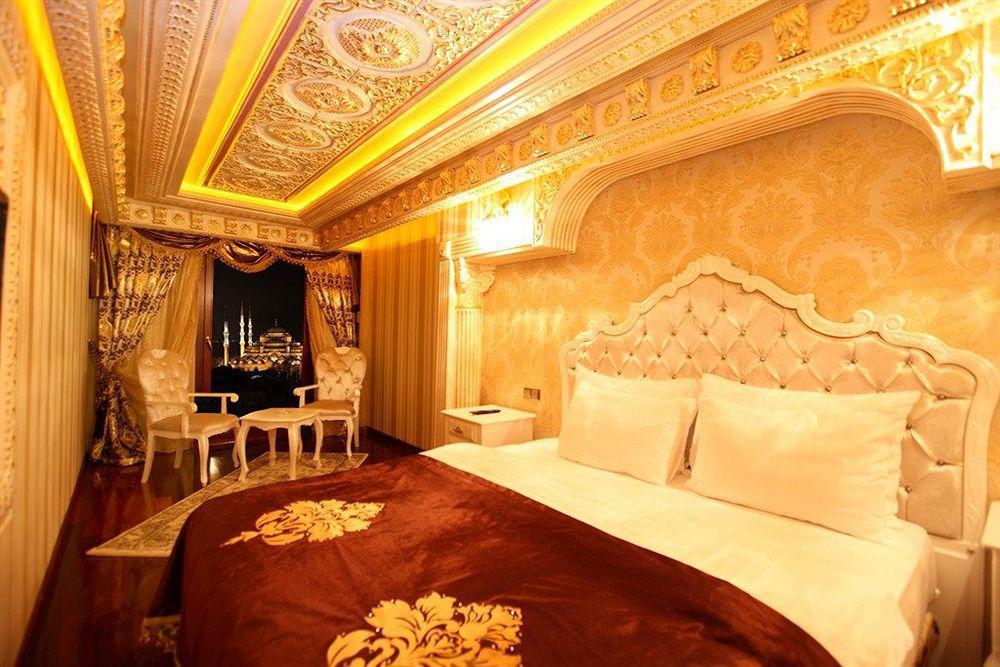 Hotel Deluxe Golden Horn Sultanahmet Stambuł