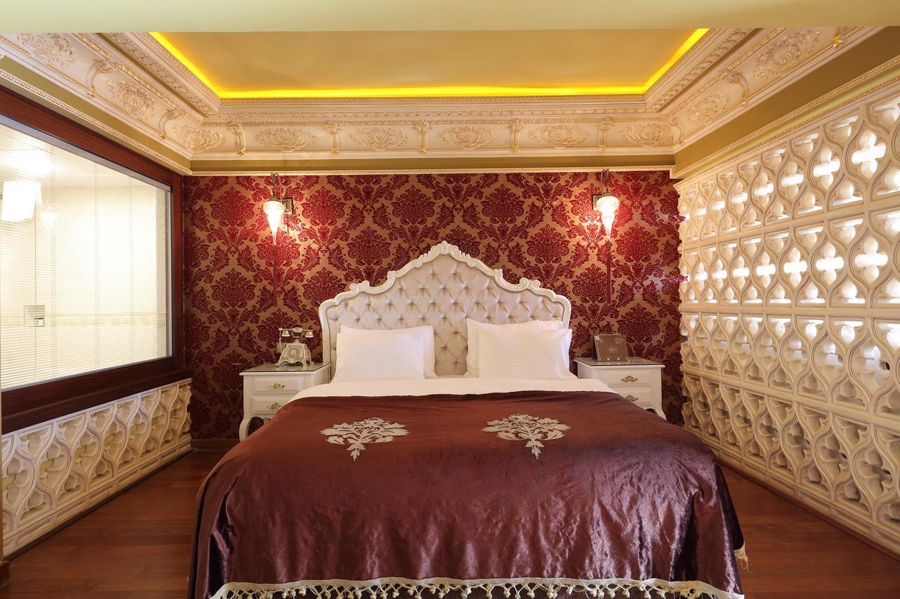 Deluxe Golden Horn Sultanahmet Отель Стамбул